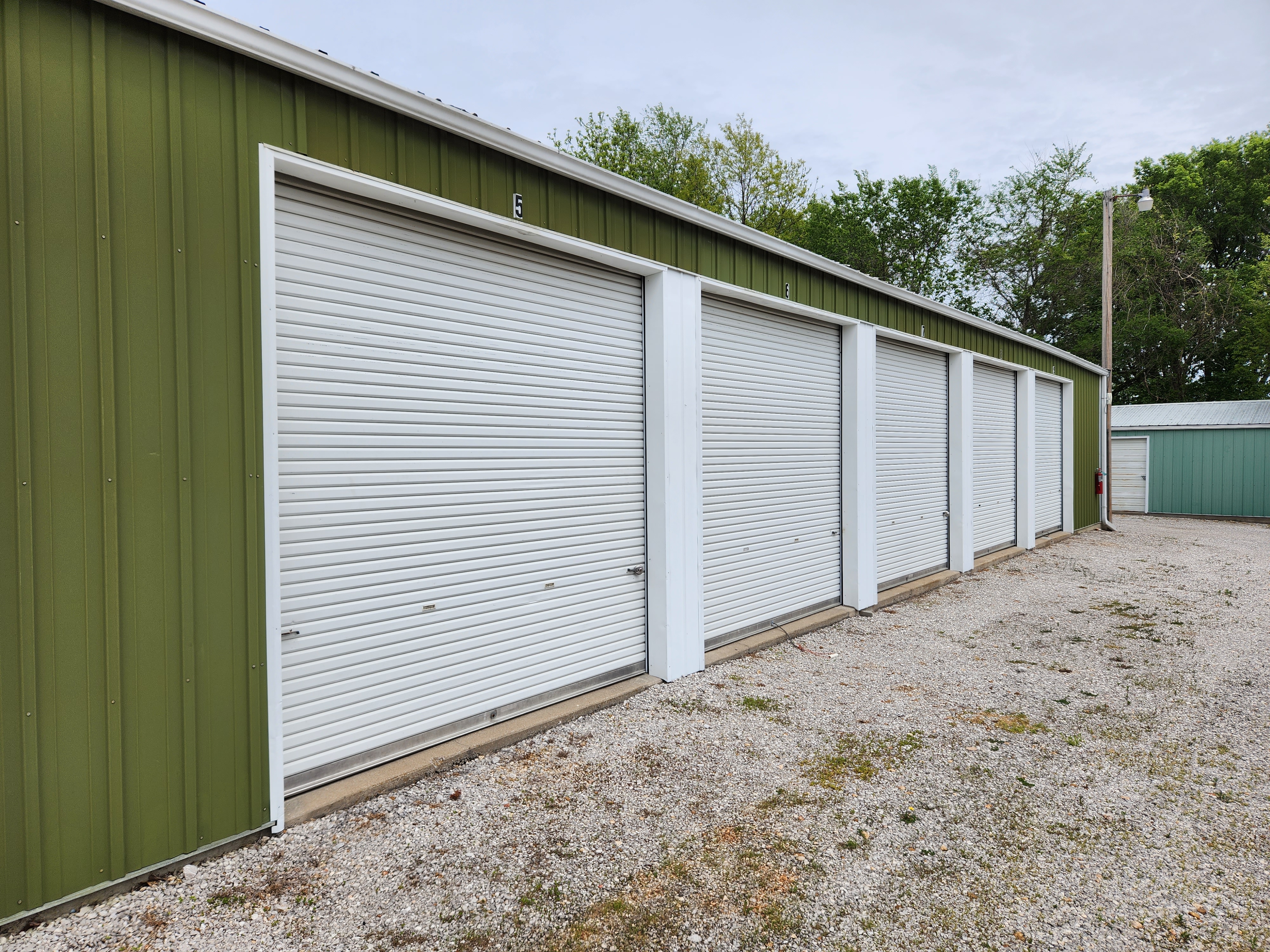 Storage Units in Ozark, MO 